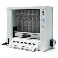 Máy chiết xơ thô FIWE6 - VELP